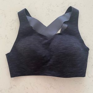 Lululemon Bra | charcoal grey